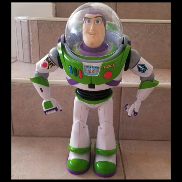 original buzz lightyear toy